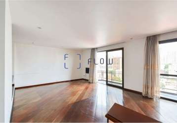 Apartamento com 4 quartos à venda na rua traipu, 352, pacaembu, são paulo por r$ 2.250.000