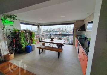 Apartamento com 2 quartos à venda na rua cônego januário, 165, ipiranga, são paulo por r$ 1.030.000