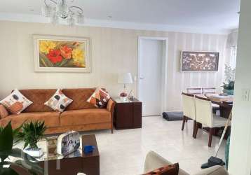 Apartamento com 3 quartos à venda na rua cidade de rio pardo, 100, vila andrade, são paulo por r$ 1.240.000