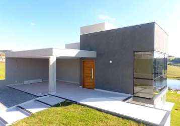 Casa com 4 dormitórios, 255 m² - venda por r$ 1.600.000,00 ou aluguel por r$ 10.500,00/mês - condomínio terras de santa cruz - bragança paulista/sp