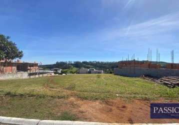 Terreno à venda, 600 m² por r$ 330.000,00 - condomínio jardim flamboyan - bragança paulista/sp