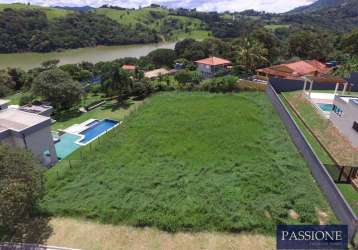 Terreno à venda, 1300 m² por r$ 420.000,00 - serras e águas - vargem/sp