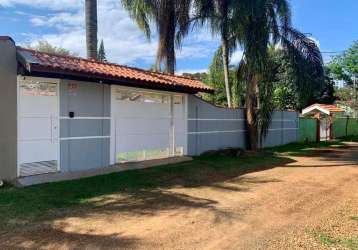 Casa para venda em avaré, costa azul i, 3 dormitórios, 1 suíte, 2 banheiros, 3 vagas