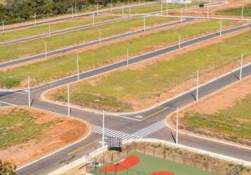 Terreno para venda em avaré, alto do primavera