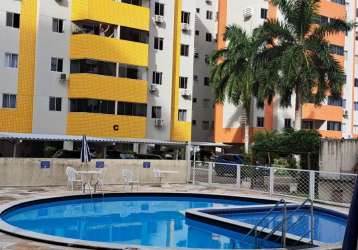 Residencial olimpo - apartamento pra alugar