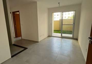 Vendo ou alugo apartamento 2 quartos campo grande 45m²