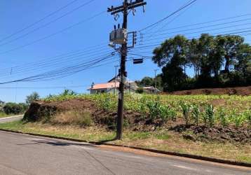 Terreno central em nova patrópolis rs