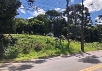 Terreno no bairro vila germânia em nova petrópolis/ serra gaúcha