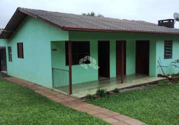 Casa alvenaria com 4 quartos em nova petrópolis