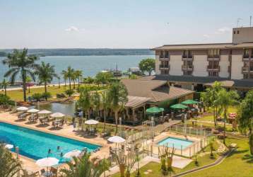 Incrível life resort: oásis de luxo na asa norte, brasília