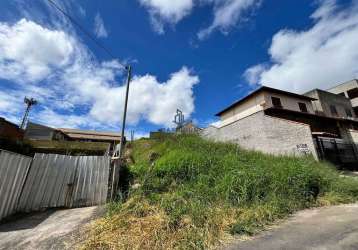 Lote no bairro francisco bernadino