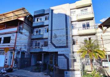 Apartamento 2 quartos com garagem no bairu-jf