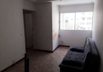 Apartamento para locação - vila mariana 65m² com 02 dormitório, 01 vaga