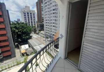 Apartamento com 85 m² na vila madalena para locação ou venda