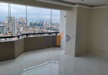 Cobertura duplex na vila pompeia com 300 m².vende ou aluga