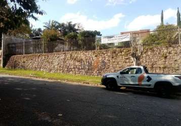 Terreno com 952m² jd. guedala para venda - r$4.000.000,00