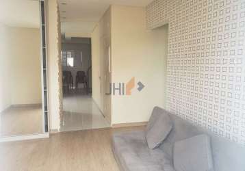 Lindo duplex de cobertura com 105 m² na av. ipiranga, para venda.