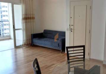 Lindo apartamento mobiliado com 107 m² , andar alto, para alugar