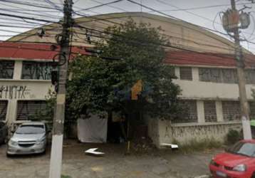 Galpão para locação de 4.915m² no carandiru