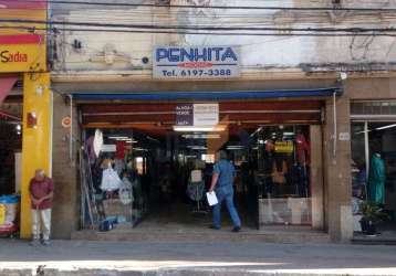 Prédio comercial com loja e estacionamento na penha para venda