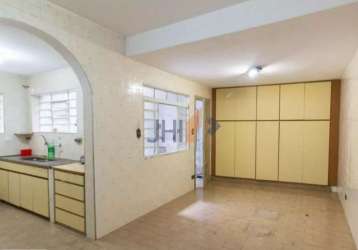 Casa para locação com 4 dormitórios 2 vagas e 200m² no bairro santana