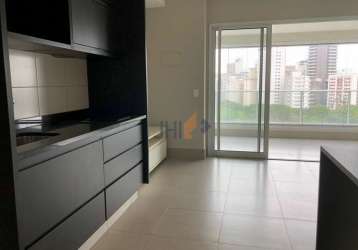 Apartamento para locação 39m² - consolação - 1 vaga - 1 dormitório