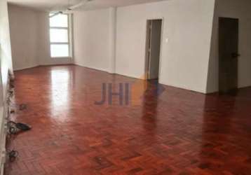 Conjunto comercial com 177m² vila buarque