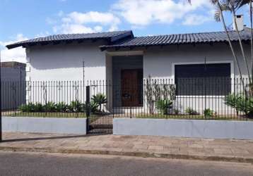 Casa para venda  no bairro scharlau em são leopoldo