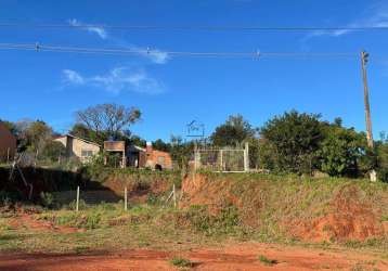 Terreno para venda  no bairro campestre em são leopoldo