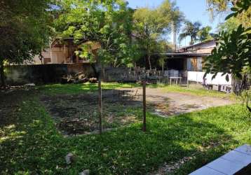 Terreno para venda  no bairro padre reus em são leopoldo