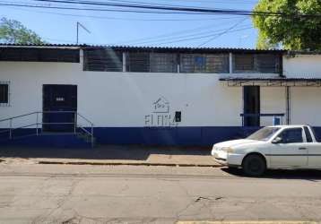 Pavilhão para venda  no bairro padre reus em são leopoldo