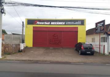 Pavilhão para venda  no bairro rio dos sinos em são leopoldo