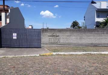 Terreno para venda  no bairro são josé em são leopoldo