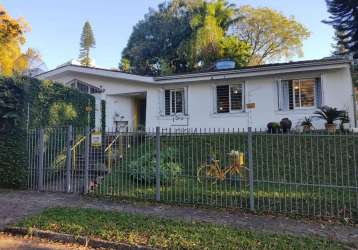 Casa para venda  no bairro jardim américa em são leopoldo