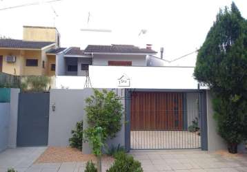 Casa para venda  no bairro cristo rei em são leopoldo