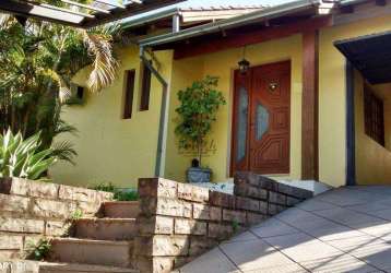 Casa para venda  no bairro padre reus em são leopoldo