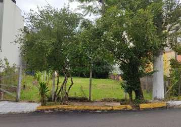 Terreno para venda  no bairro morro do espelho em são leopoldo