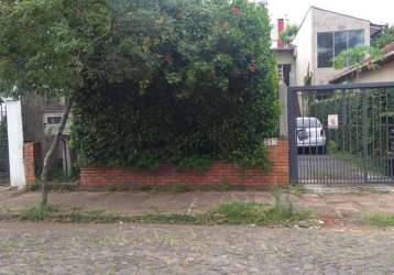 Terreno para venda  no bairro morro do espelho em são leopoldo