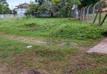 Terreno para venda  no bairro timbaúva em montenegro