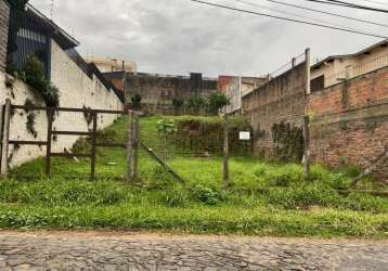 Terreno à venda no bairro santo andré, são leopoldo