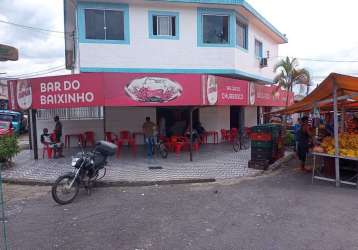 Bar e restaurante, parque são vicente,  r$ 150 mil, cod: 138288