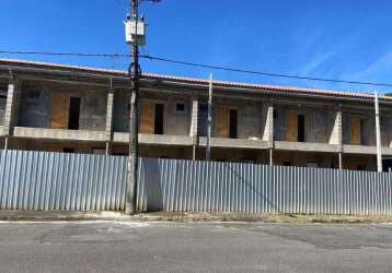 Casa de condomínio com 3 dorms, morro nova cintra, santos - r$ 1.32 mi, cod: 138571