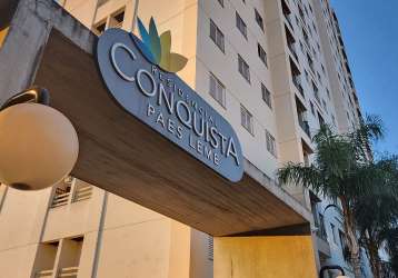 Lindo apartamento conquista paes leme, 3 quarto sendo 1 suite.