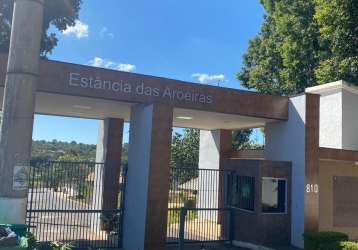 Lote de 1000 m2 em condomínio fechado com portaria 24 horas --lagoa santa mg