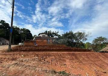 Terreno à venda, 510 m² por r$ 300.000 - boehmerwald - joinville/sc