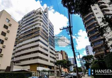 Cobertura com 3 suítes à venda, 301 m² por r$ 2.900.000 - atiradores - joinville/sc