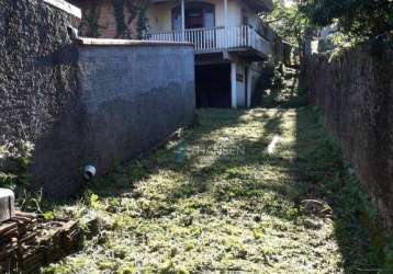 Terreno à venda, 748 m² por r$ 450.000,00 - costa e silva - joinville/sc