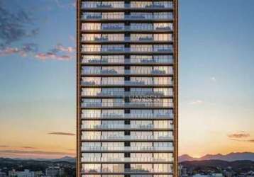 Penthouse com 4 suítes  à venda, 334 m² por r$ 4.493.023 - anita garibaldi - joinville/sc