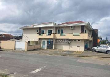 Sobrado com 3 dormitórios à venda, 228 m² por r$ 1.780.000,00 - costa e silva - joinville/sc