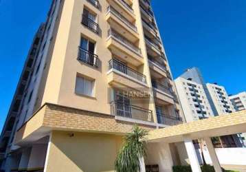 Apartamento com 2 dormitórios à venda, 102 m² por r$ 699.970,00 - anita garibaldi - joinville/sc